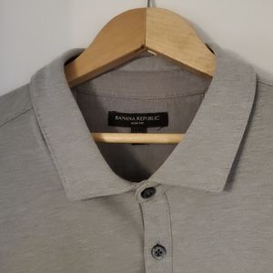 Mens Banana Republic Polo Shirt